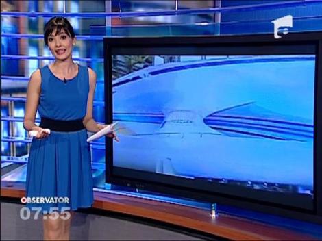 Cea mai mare ambarcatiune utilizatoare de energie solara