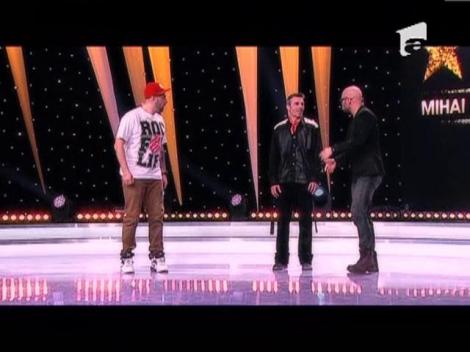 Gemenele care au dansat din buric si vanzatorul din Sinaia se opresc aici!