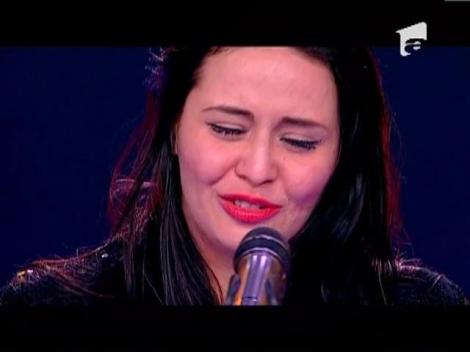 Andra Ganea, dansatoarea de street dance care l-a impresionat pe Bendeac!