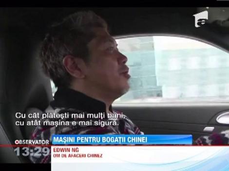 Salonul Auto de la Shanghai