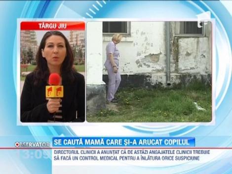 Conducerea spitalului din Targu Carbunesti si-a trimis la ginecolog toate angajatele