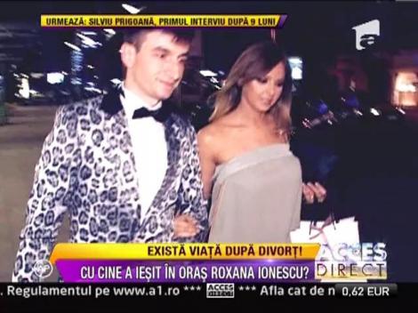 Roxana Ionescu si-a gasit sufletul pereche
