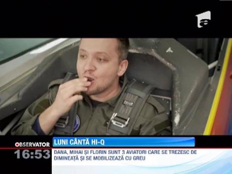 HI-Q a lansat videoclipul piesei "Luni"