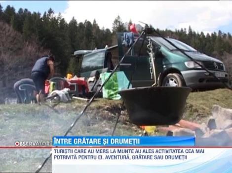 Weekend perfect pe Valea Prahovei!