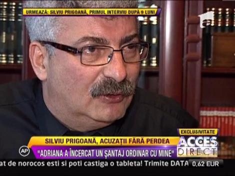 Adevarul lui Silviu Prigoana!
