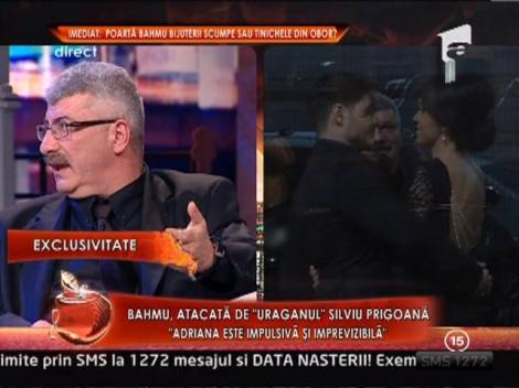 Silviu Prigoana: "Daca ii bateam, copiii nu mai veneau la mine!"