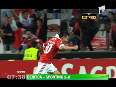 Benfica - Benfica 2-0