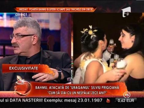 Silviu Prigoana: "N-am luat-o pe soacra-mea pentru ca aveam doar doua camere"