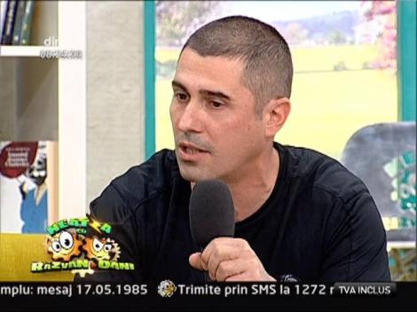 Tomi Coconea, o viata extrema