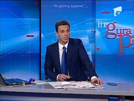 Mircea Badea va invita la evenimetul "Miscarea contra Statului"