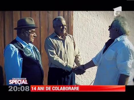 Ovidiu Lipan Tandarica, 14 ani de colaborare cu Fanfara “Zece Prajini”