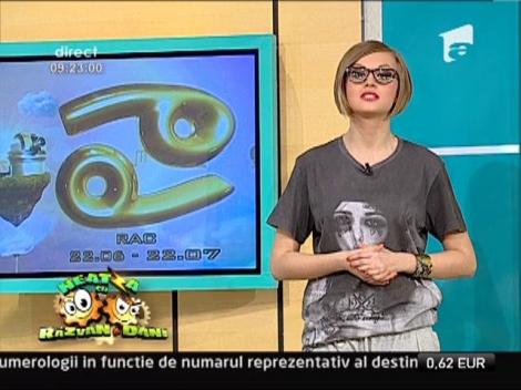 Horoscopul Zilei 23/04/2013