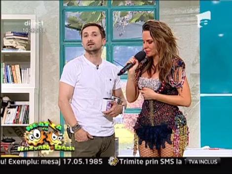 Anna Lesko, single nou