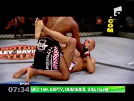 UFC 159, in direct la GSP TV, duminica, de la ora 5