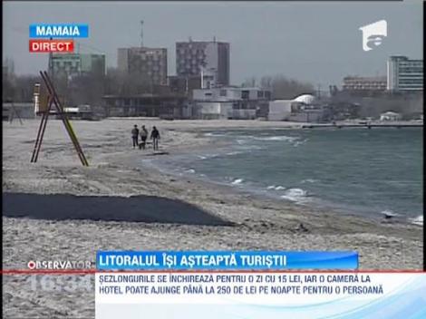 Preturile de pe litoral pentru vacanta de 1 Mai
