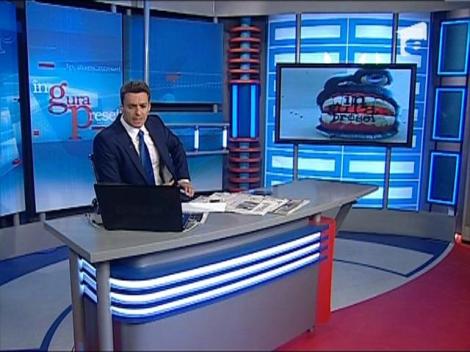 Mircea Badea: "In Romania poti sa intri in parnaie pentru ce vorbesti la telefon"