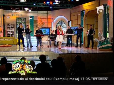 Diana Matei & Taraful Cleante - "Canta cucu bata-l vina"