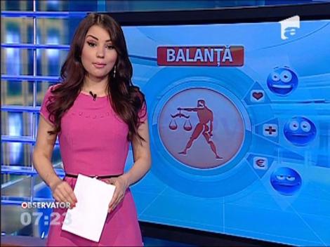 Horoscopul zilei, cu Andreea Joita: Vezi ce iti rezerva astrele marti, 23 aprilie!