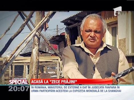 Acasa la Fanfara “Zece Prajini”