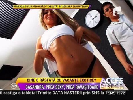 Gata, si-a revenit... "Viespea" lui Ogica, mai sexy ca niciodata!