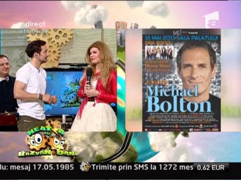 Diana Matei si Taraful Cleante, concert la Sala Palatului