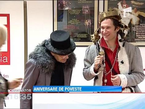 Teatrul Excelsior, aniversare de poveste