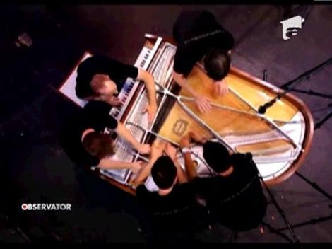 Pianul multifunctional