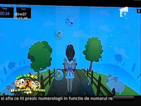 Joaca-te cu Vecina" - Valentina