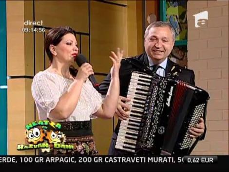 Gina & Jan Mocanu - "Ziua ta"