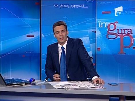 Mircea Badea: "Boc a alergat 6 kilometri in 34 de minute. Foarte tare!"