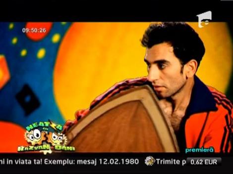 Blue Nipple Boy - "Musa Nana"