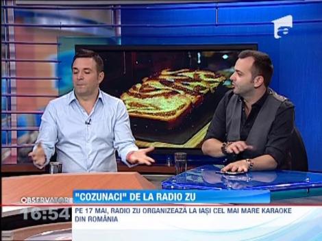 "CoZUnaci" de la Radio ZU