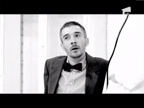 "La doctor", de Dan Mihaescu