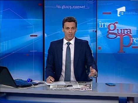 Mircea Badea: "Robert Turcescu m-a dat in judecata pentru o fapta care nu exista"