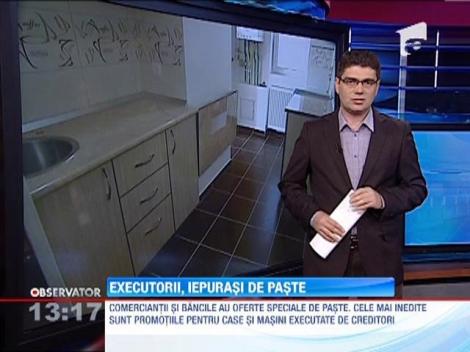 Apartamente si masini cu reduceri de la 6% la 50 la suta.