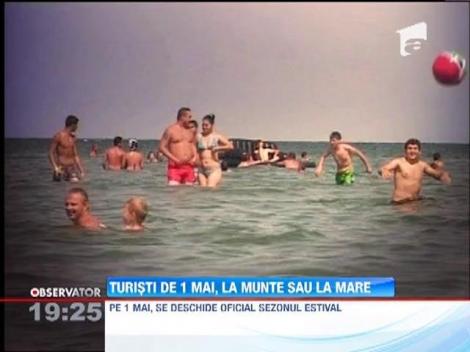 Meniul nebuniei de 1 Mai