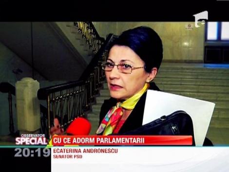 Afla aici ce carti citesc parlamentarii romani!