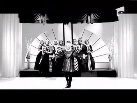 "Vis la opera", cu Mihai Bendeac