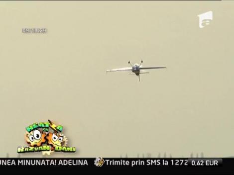 Acrobatii la inaltime