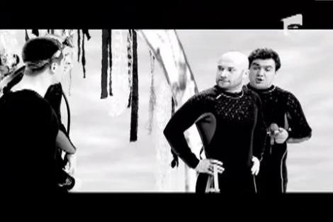 "Balena", de Mihai Bendeac