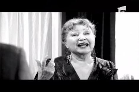 "Eu petrec, tu petreci, el mananca", cu Rodica Popescu Bitanescu