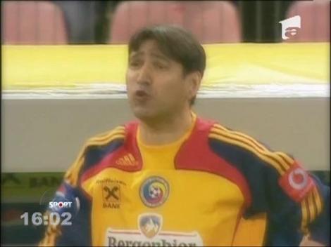 Seful de la Federatie l-ar demite pe Victor Piturca