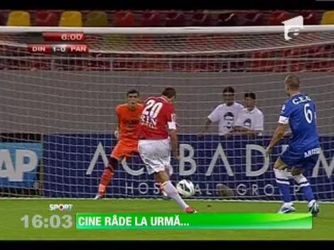 Steaua planuieste sa faca petrecere de titlu la meciul cu Dinamo