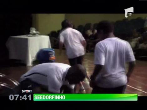 Seedorf face spectacol la GSPTV
