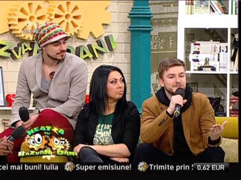 Blue Nipple Boy, videoclip nou