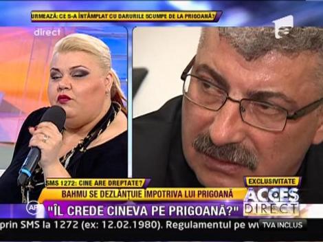 Camelia: "Adriana era foarte fericita cu Prigoana"