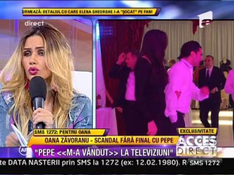 Oana Zavoranu il provoaca la o confruntare directa pe Pepe