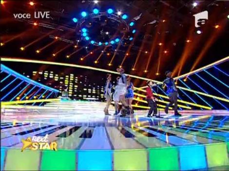 Mihaita, un Stefan Banica in devenire! Uite ce bine canta "Bubulina"!