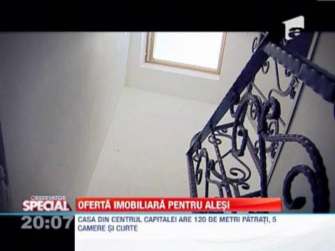 Cele mai accesibile apartamente pentru bugetul parlamentarilor