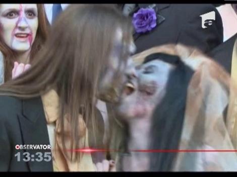 Un cuplu britanic a avut parte de o nunta de groaza